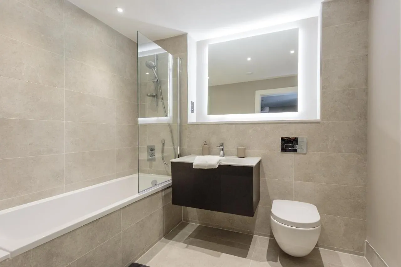 Dragon Suites - Edinburgh City Centre 1 Bed Apartment 0*,  Ηνωμένο Βασίλειο