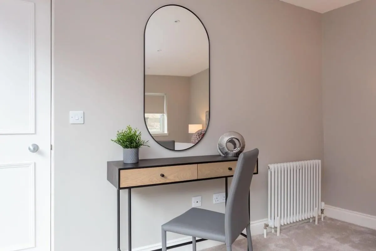 Dragon Suites - Edinburgh City Centre 1 Bed Apartment Ηνωμένο Βασίλειο