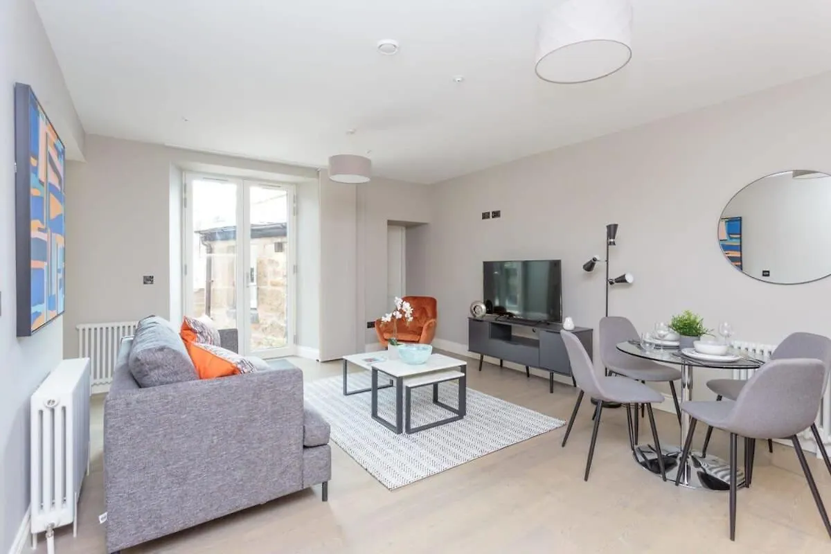 Dragon Suites - Edinburgh City Centre 1 Bed Apartment Ηνωμένο Βασίλειο