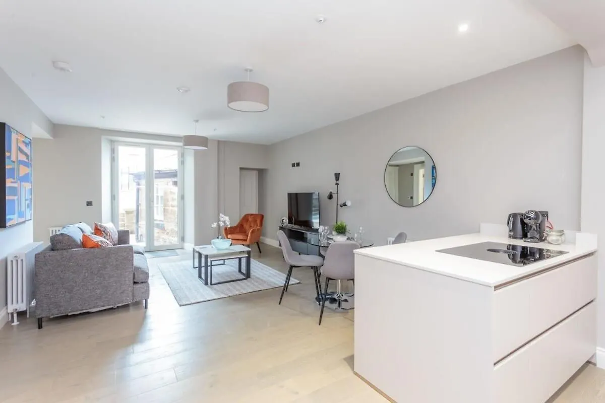 Dragon Suites - Edinburgh City Centre 1 Bed Apartment Ηνωμένο Βασίλειο